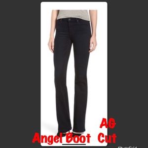 AG The Angel Bootcut Jeans NWOT